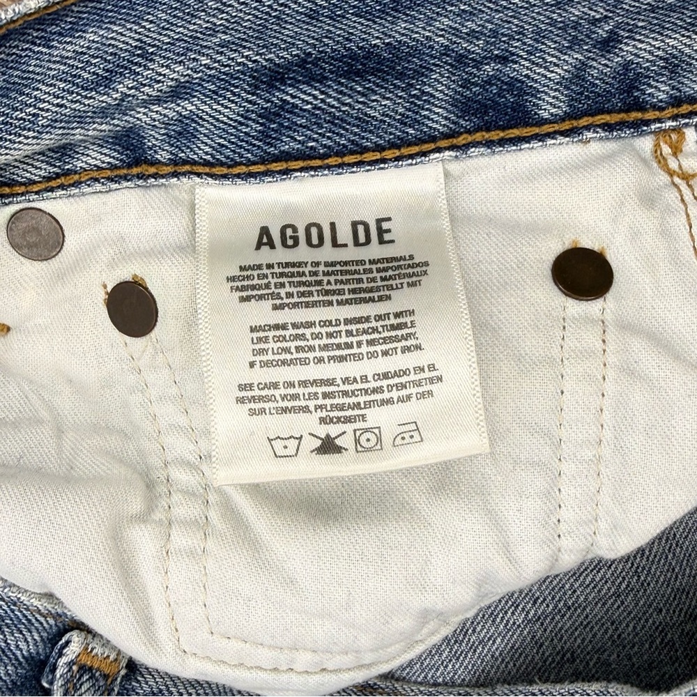 Agolde REN Jeans - Picture 6 of 7